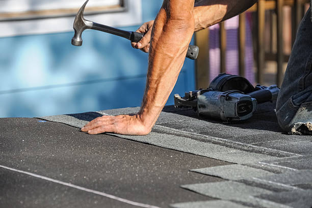 Reliable Roof Replacement contractor in Odessa, MO by Norken Roofing